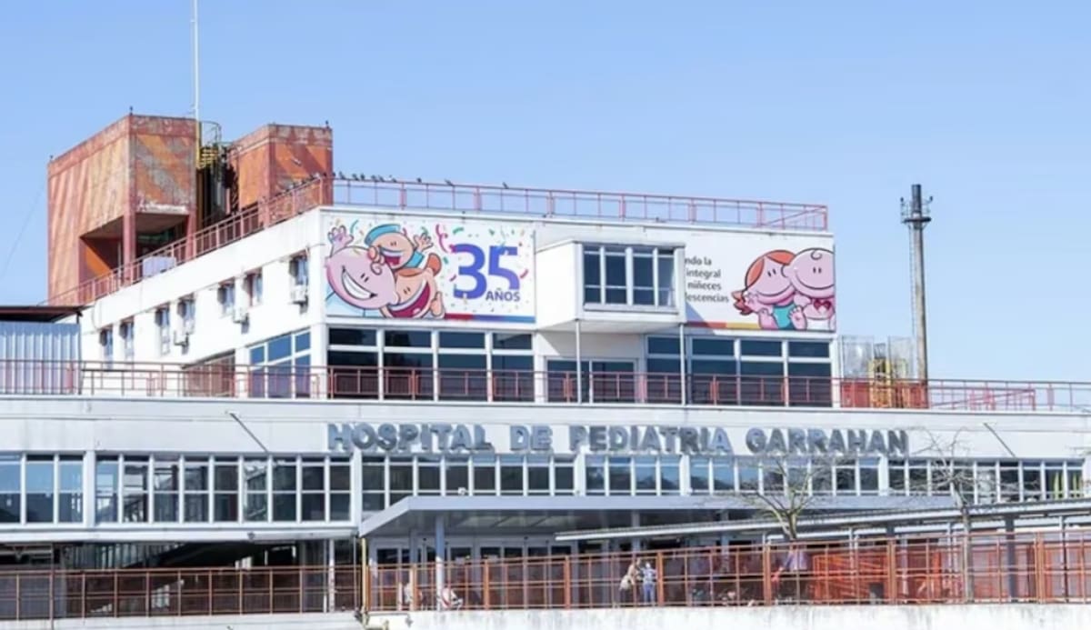 Hospital Garrahan