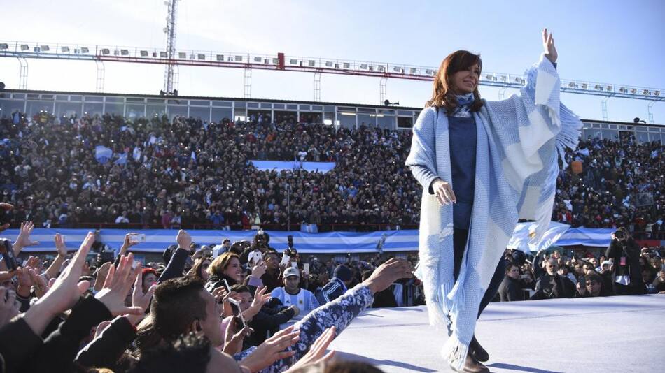 Cristina Kirchner