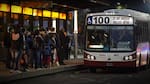 Menos opciones en transporte público: uno por uno, todos los colectivos que suspenden sus recorridos nocturnos