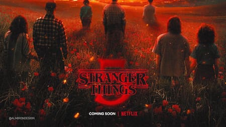 Stranger Things, serie. Foto: Netflix