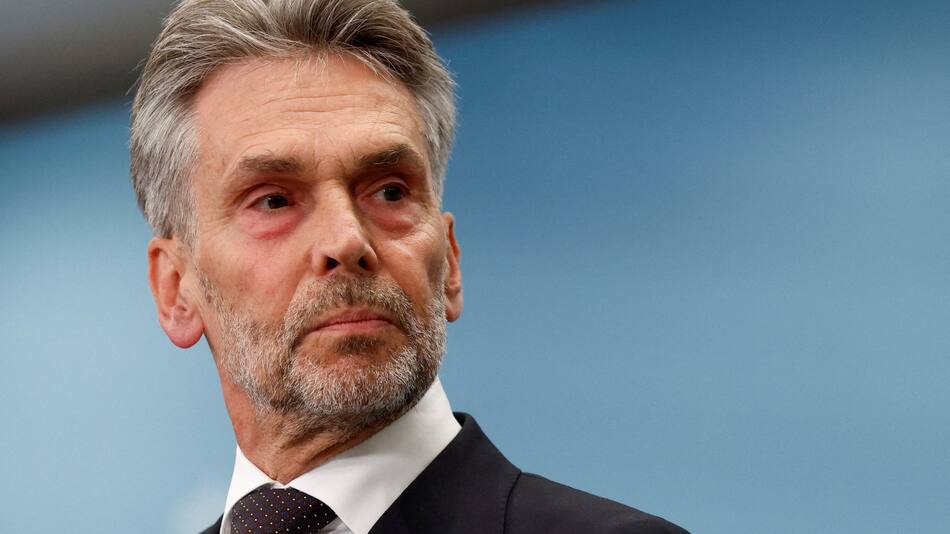 Dick Schoof, primer ministro de Países Bajos. Foto: REUTERS.