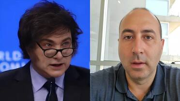 Fernando Cerimedo declaró ante la Justicia que Diego Spagnuolo le contó a Javier Milei sobre las supuestas coimas en discapacidad