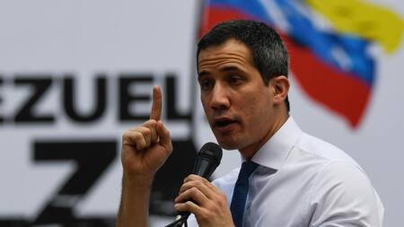 Juan Guaidó, Venezuela, Reuters