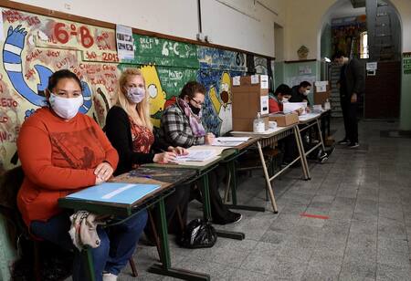 PASO 2021, elecciones, foto prensa