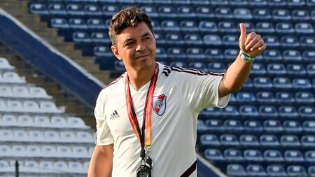 Marcelo Gallardo