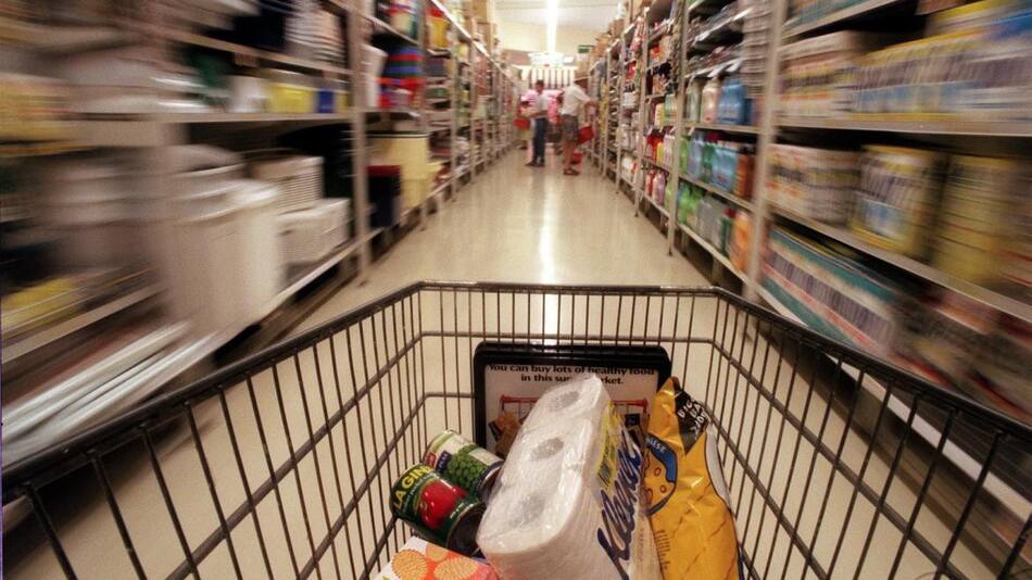 Consumo - Supermercados