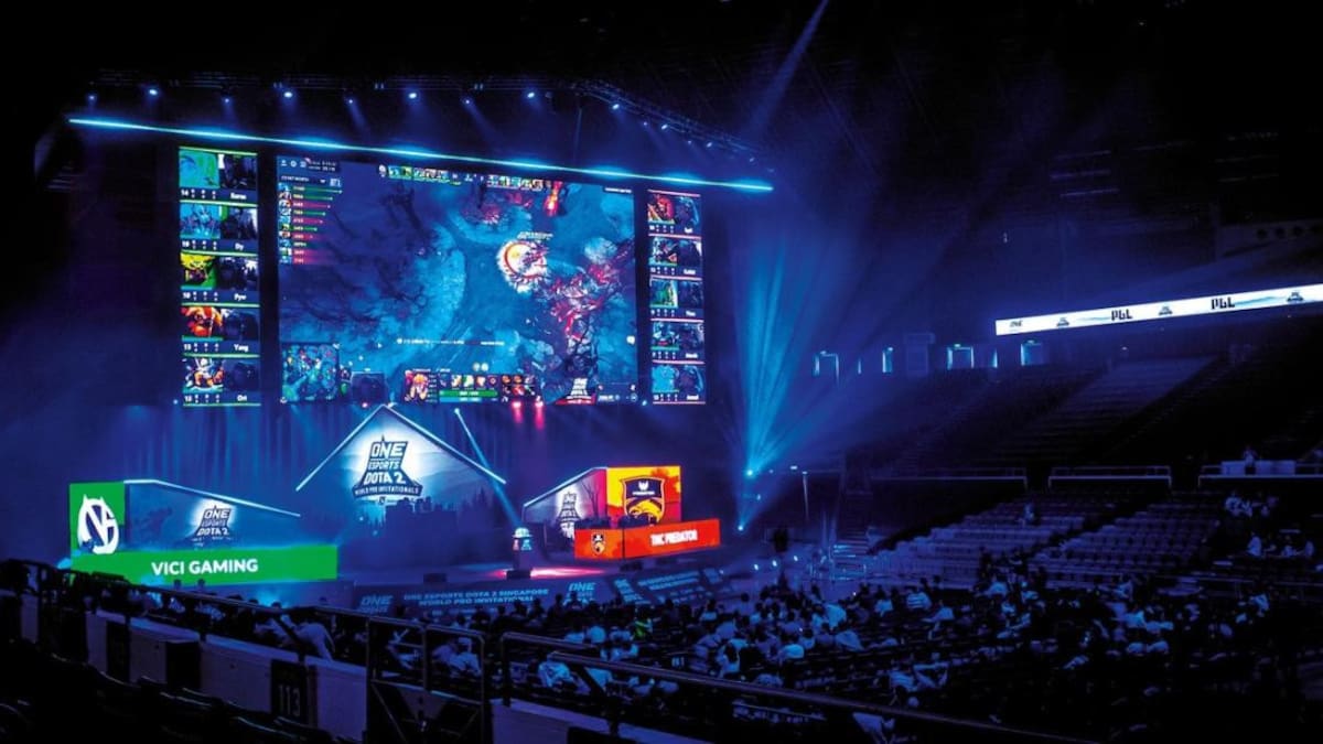 e-Sports 2023. Foto: Pixabay