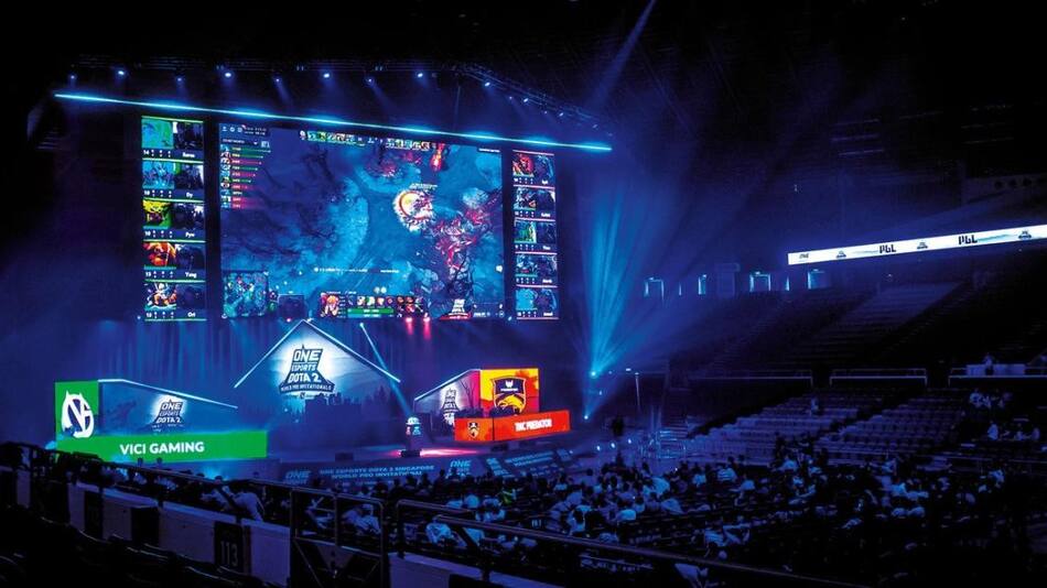 e-Sports 2023. Foto: Pixabay