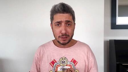 Jey Mammon. Foto: NA.