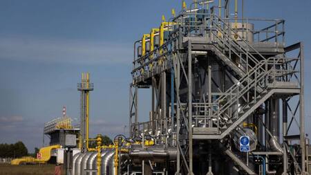 Petróleo, Rusia. Foto: REUTERS