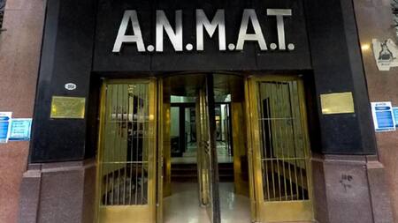 ANMAT. Foto: NA.