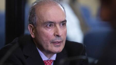 Redujeron a 48 millones de pesos la caución para que José López salga en libertad