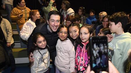 Leonardo Nardini, intendente