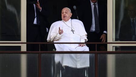 Papa Francisco. Foto: REUTERS/Guglielmo Mangiapane.