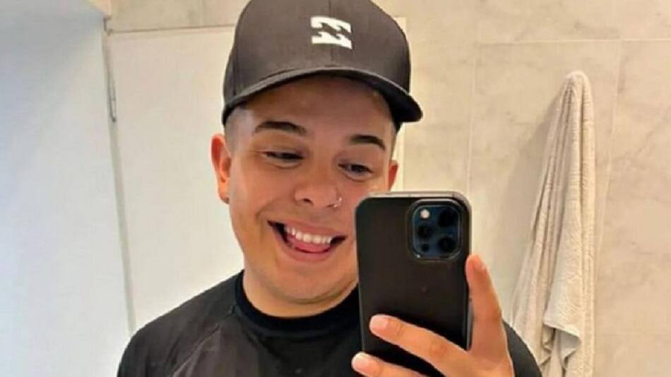 Lucas Escalante, NA