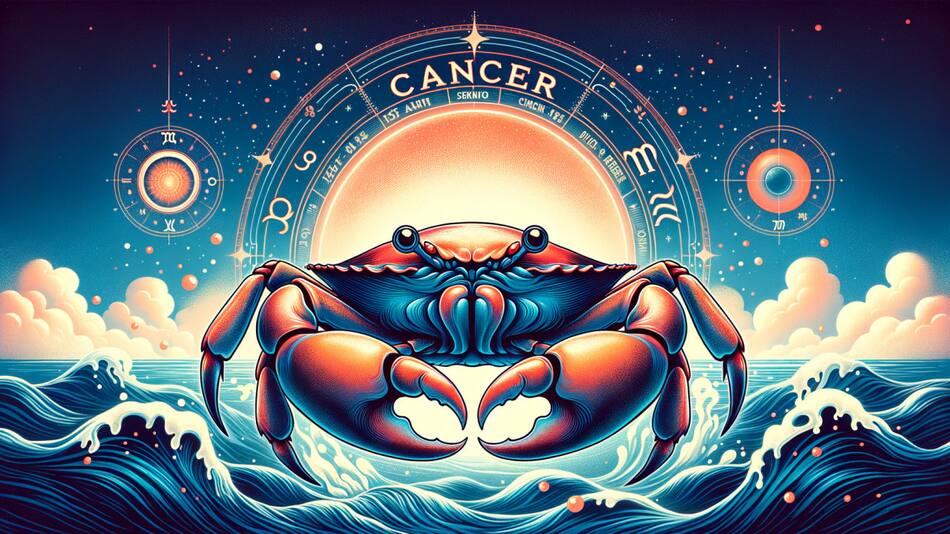 Horóscopo de Cáncer de hoy: miércoles 3 de abril de 2024. Foto: Redacción canal26.com