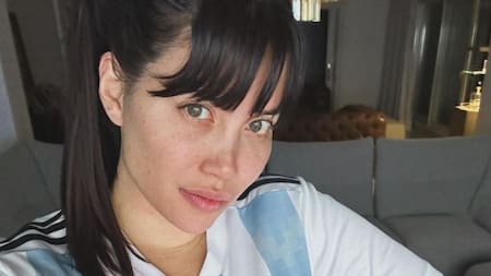 Wanda Nara. Foto: Instagram.