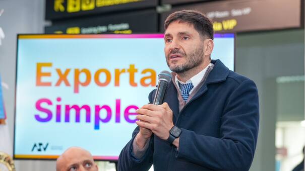 Pullaro no irá al acto del 9 de Julio: “Me llegó la invitación, pero no le presté atención”