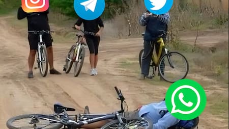 Usuarios de todo el mundo reportaron problemas al enviar mensajes, en especial dentro de grupos. Foto: Unsplash.