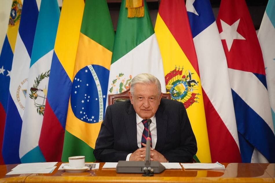 Andrés Manuel López Obrador, presidente de México. Foto: Reuters.