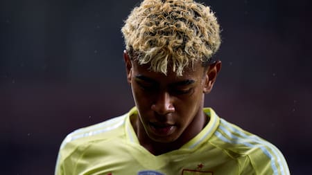 Escándalo en España: Lamine Yamal fue desafectado por tratarse la pubalgia sin informarle a los médicos de la Selección