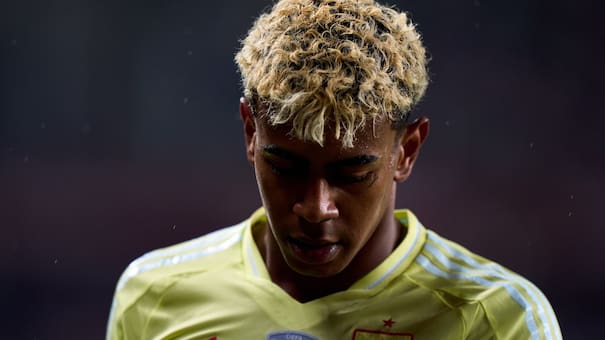 Escándalo en España: Lamine Yamal fue desafectado por tratarse la pubalgia sin informarle a los médicos de la Selección