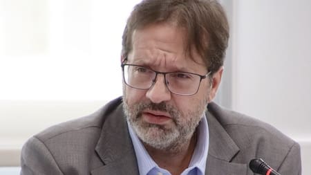 Marco Lavagna renunció al Indec