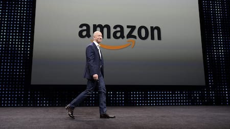 La aeronave que adquirió Jeff Bezos está valorada en 80 millones de dólares. Foto: EFE.
