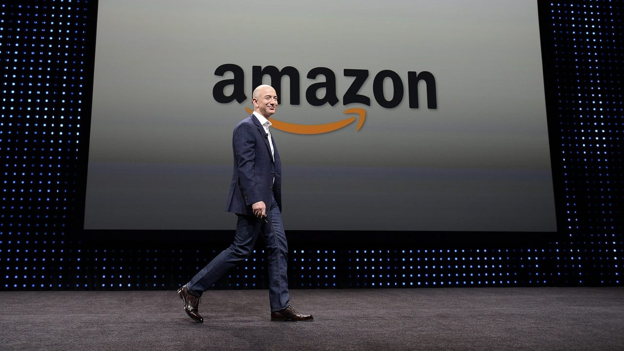 La aeronave que adquirió Jeff Bezos está valorada en 80 millones de dólares. Foto: EFE.