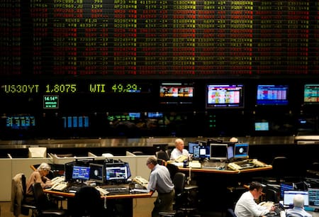 Wall Street. Foto: Reuters.