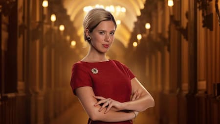 Serie "Máxima". Foto: Max.