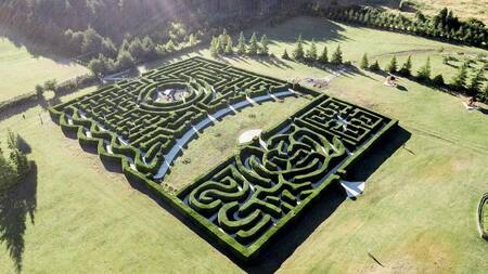 Laberinto Chubut - Turismo