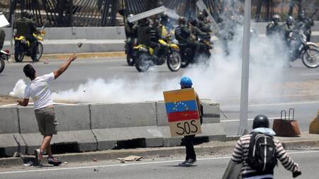 Venezuela, Crisis en Venezuela, Maduro, Guaidó, Reuters