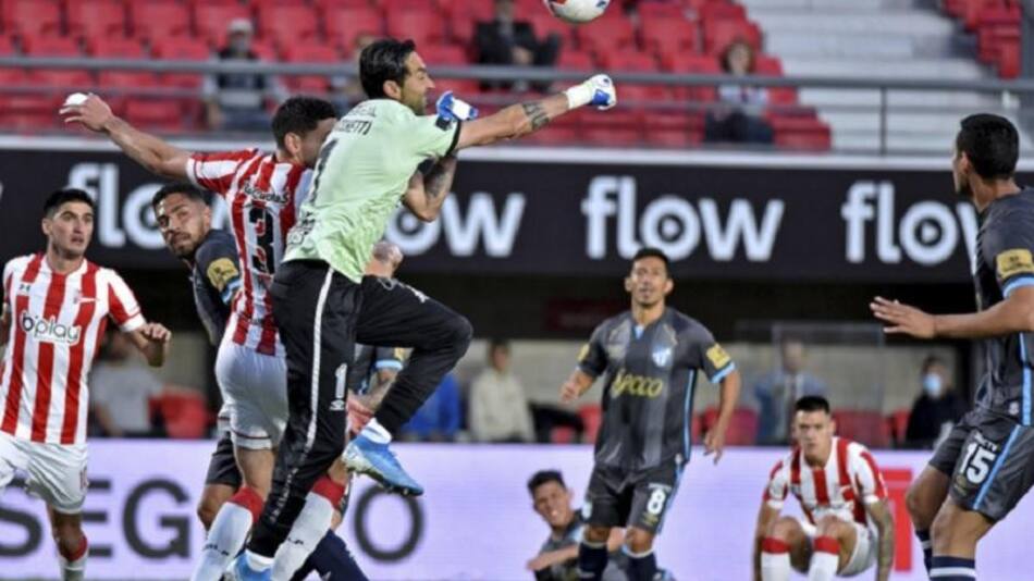 Estudiantes vs. Atlético Tucumán