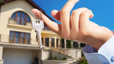 Venta o alquiler de departamento