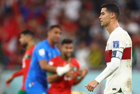 Cristiano Ronaldo, Portugal. Foto: REUTERS