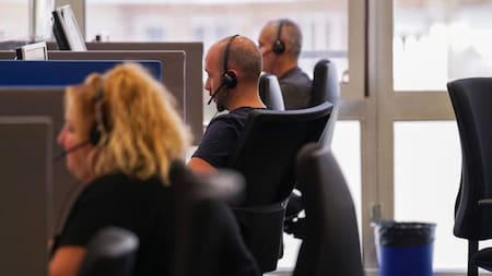 La inteligencia artificial y el mercado laboral. Foto: EFE.