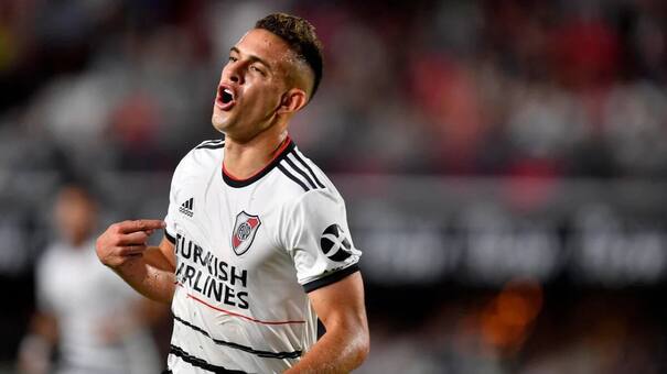 River no abandona el sueño de repatriar a Borré: cómo están las negociaciones