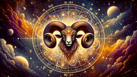 Horóscopo de Aries de hoy: martes 31 de diciembre de 2024. Foto: Redacción canal26.com