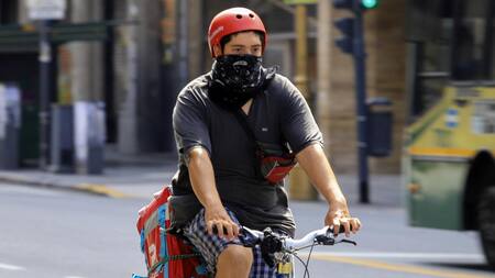 Servicio de delivery, NA