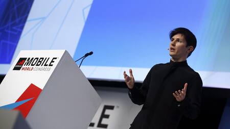 Pavel Durov, CEO de Telegram. Foto: Reuters.