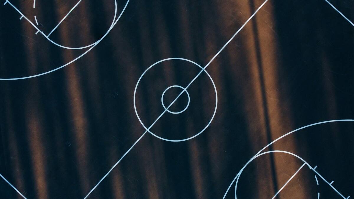 Baloncesto. Unsplash