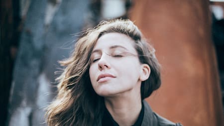 La respiración es fundamental para reducir el estrés. Foto Unsplash.