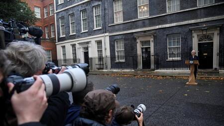 Renuncia de Liz Truss_Reuters