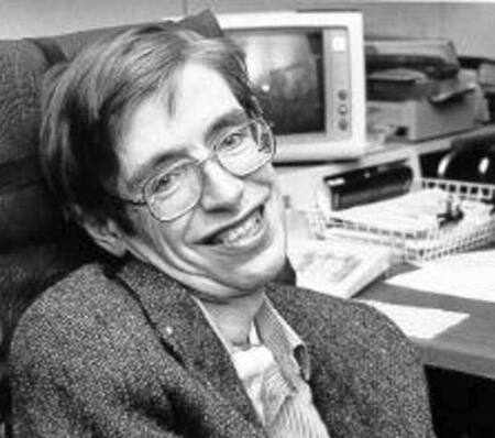 Stephen Hawking