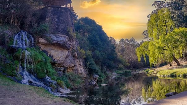 El hipnótico pueblito de Córdoba que es ideal para conectar con la naturaleza: dónde queda y por qué es “encantador”