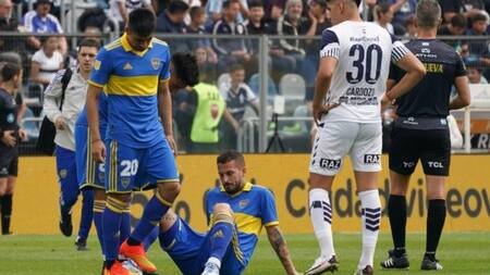 Darío Benedetto. Foto: NA