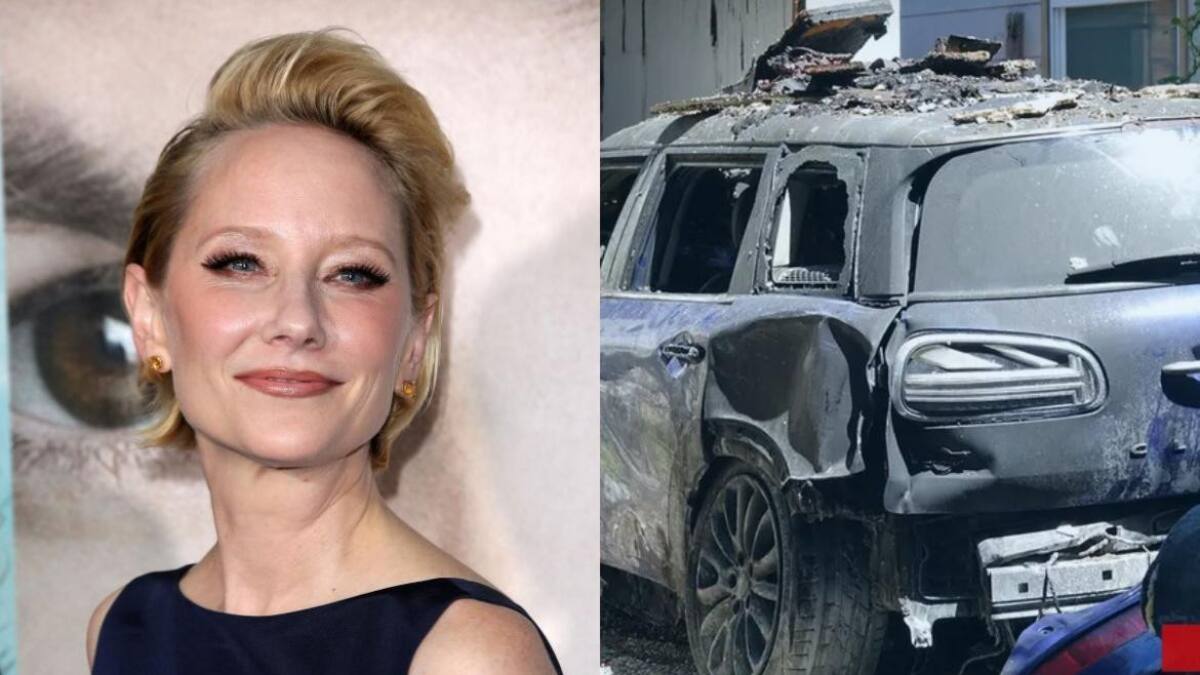 Anne Heche, actriz. Foto: EFE.