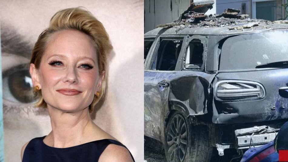 Anne Heche, actriz. Foto: EFE.