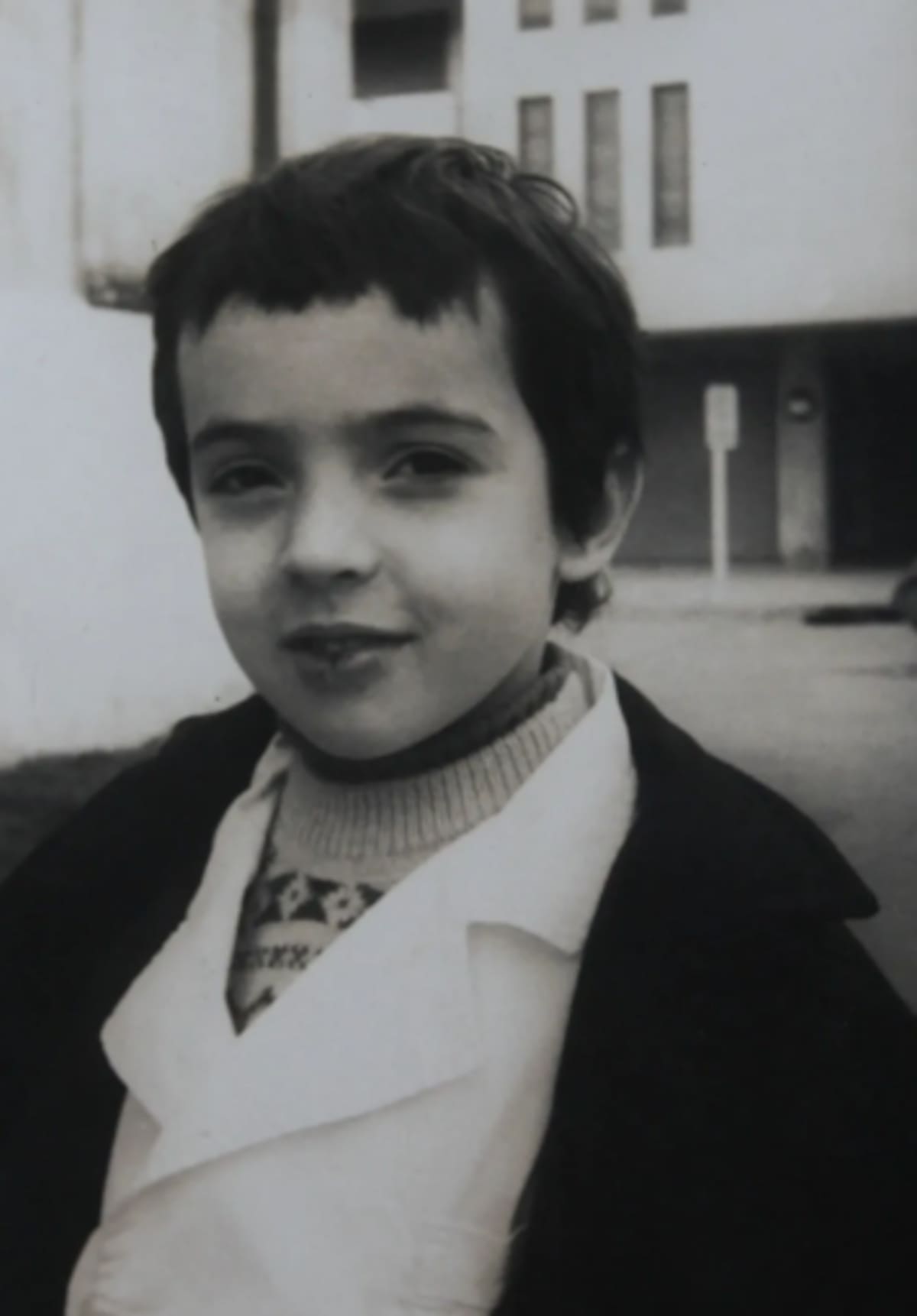 Desaparición de Miguel Bru